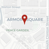 Map of Venue Location.