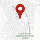 Map of Venue Location.