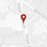 Map of Venue Location.