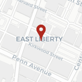 Map of Venue Location.