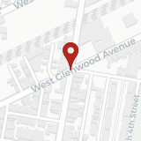 Map of Venue Location.