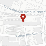 Map of Venue Location.