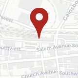 Map of Venue Location.