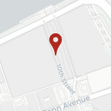 Map of Venue Location.