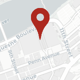 Map of Venue Location.