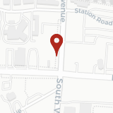 Map of Venue Location.