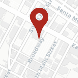 Map of Venue Location.