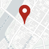 Map of Venue Location.