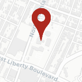 Map of Venue Location.