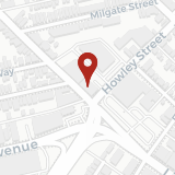 Map of Venue Location.