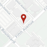 Map of Venue Location.