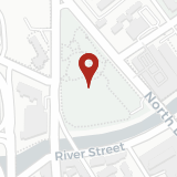 Map of Venue Location.