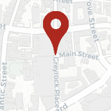Map of Venue Location.