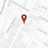 Map of Venue Location.