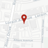 Map of Venue Location.