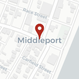 Map of Venue Location.