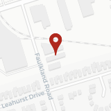 Map of Venue Location.