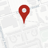Map of Venue Location.
