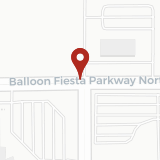 Map of Venue Location.