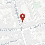 Map of Venue Location.