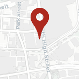 Map of Venue Location.