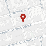 Map of Venue Location.