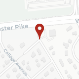 Map of Venue Location.