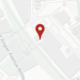 Map of Venue Location.