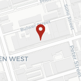 Map of Venue Location.