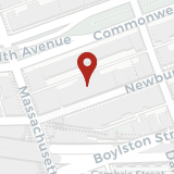 Map of Venue Location.