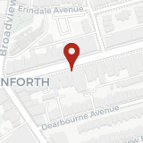 Map of Venue Location.