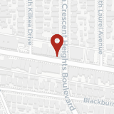 Map of Venue Location.