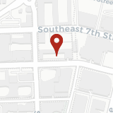 Map of Venue Location.