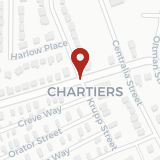 Map of Venue Location.