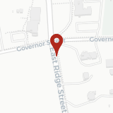 Map of Venue Location.