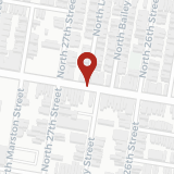 Map of Venue Location.