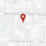 Map of Venue Location.