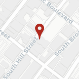 Map of Venue Location.