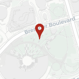 Map of Venue Location.