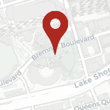 Map of Venue Location.