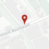 Map of Venue Location.