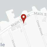 Map of Venue Location.