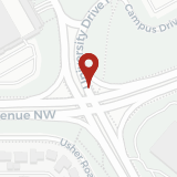 Map of Venue Location.