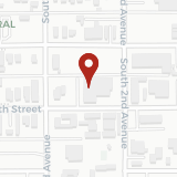 Map of Venue Location.