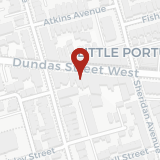 Map of Venue Location.