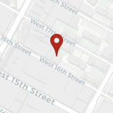 Map of Venue Location.