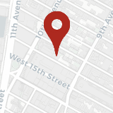 Map of Venue Location.