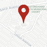 Map of Venue Location.