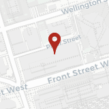 Map of Venue Location.