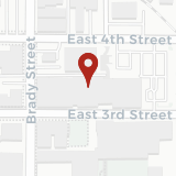 Map of Venue Location.